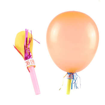 歡慶必備 仕彩生日口哨氣球，為派對增添無限樂趣