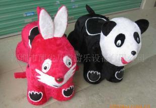 貴州遙控兒童游樂(lè)機(jī)毛絨玩具車 寓教于樂(lè)的小型游樂(lè)設(shè)備新選擇