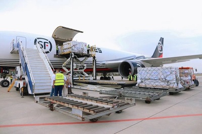 順豐護航 四個“100%”裝卸服務，筑牢新冠疫苗運輸安全防線